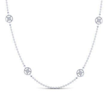14 KT DBY Necklaces